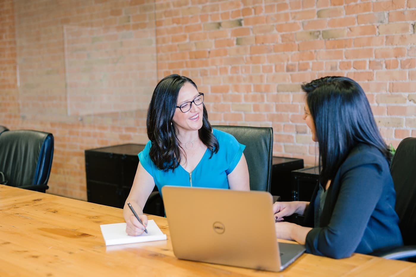 Clinical social work counseling session