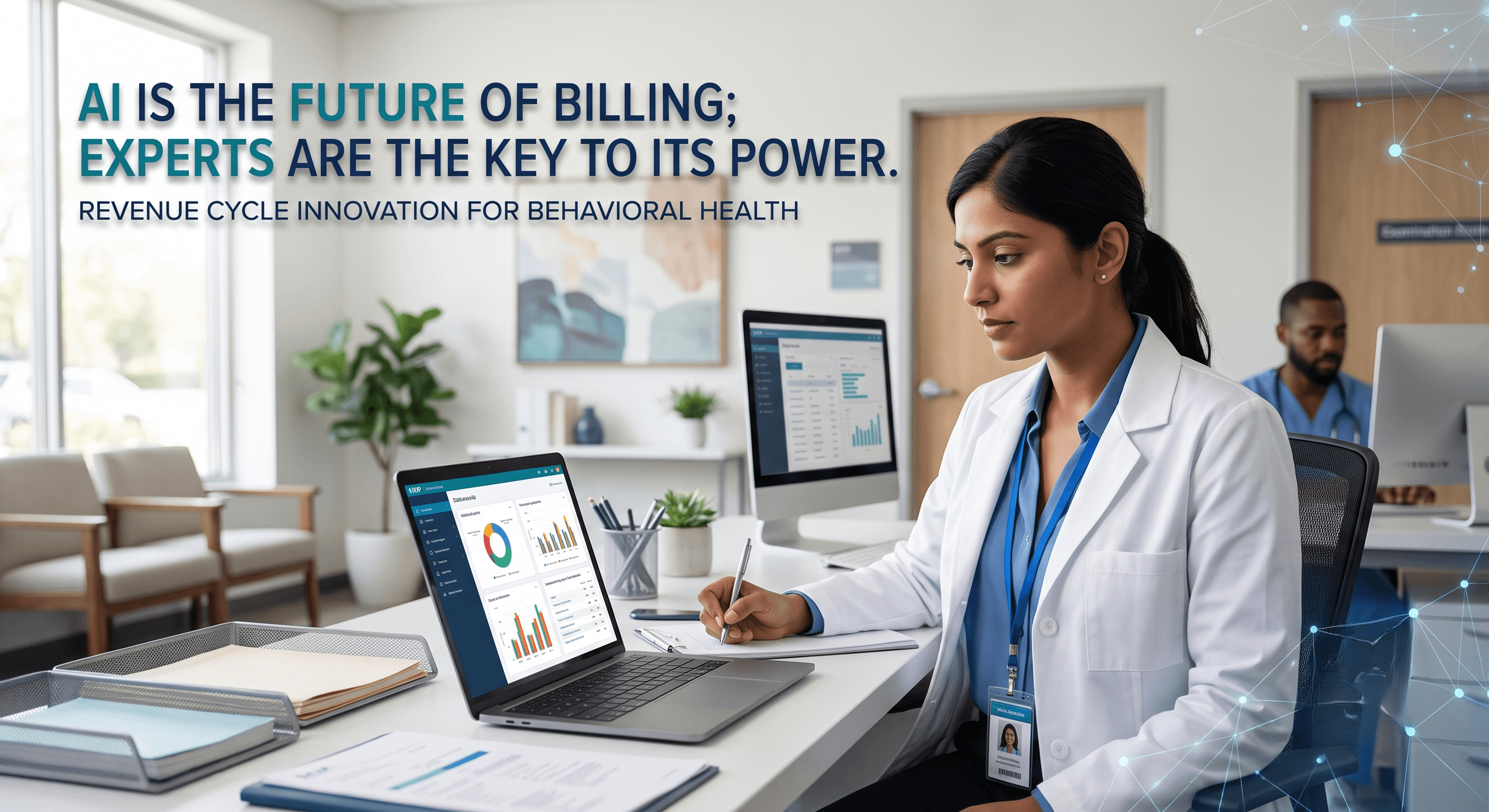 AI in medical billing for behavioral health practices in 2026