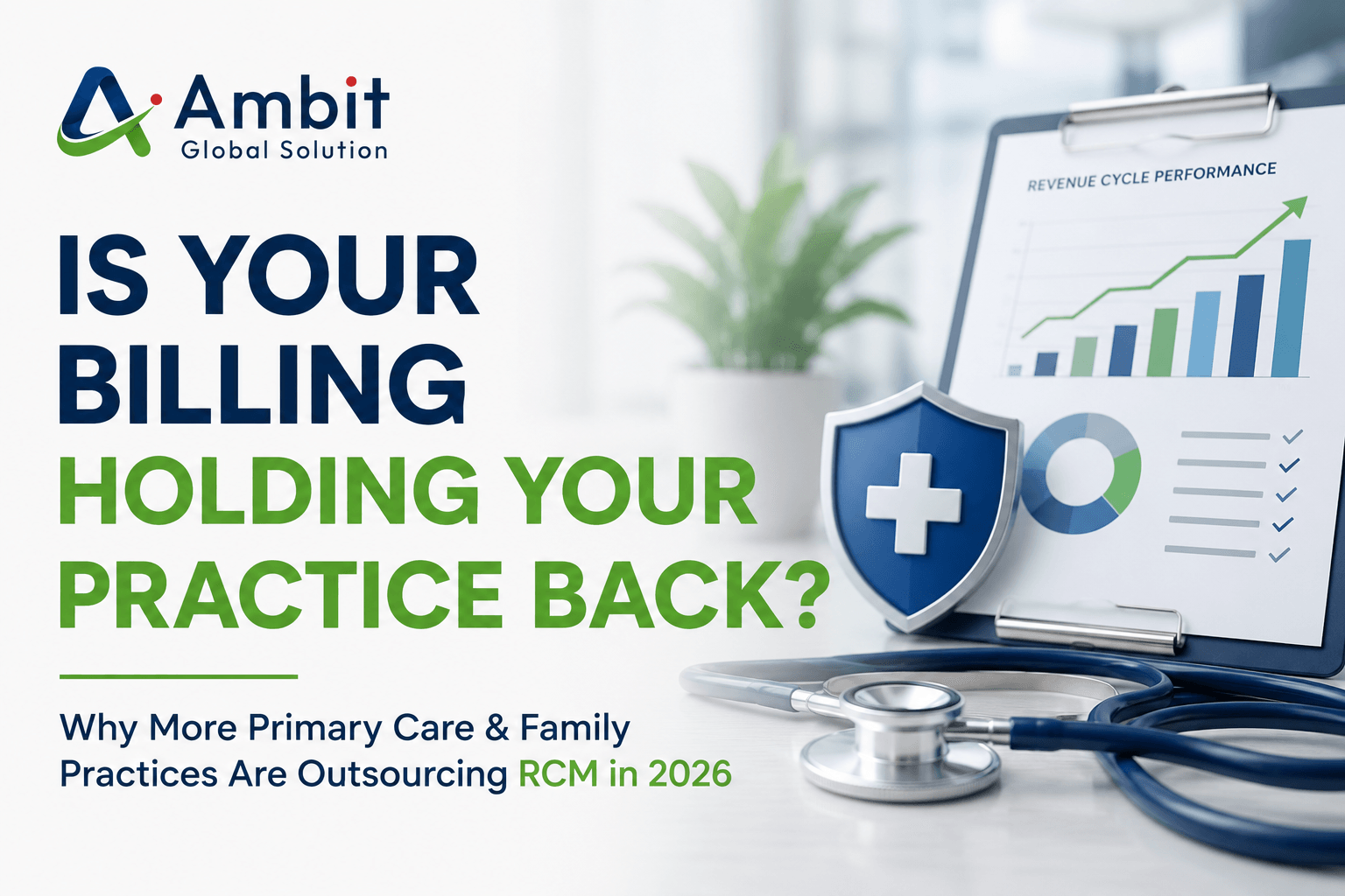 When primary care and family practices should outsource RCM in 2026